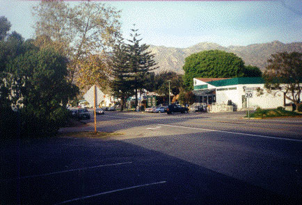 Malibu, CA : Malibu Country Mart