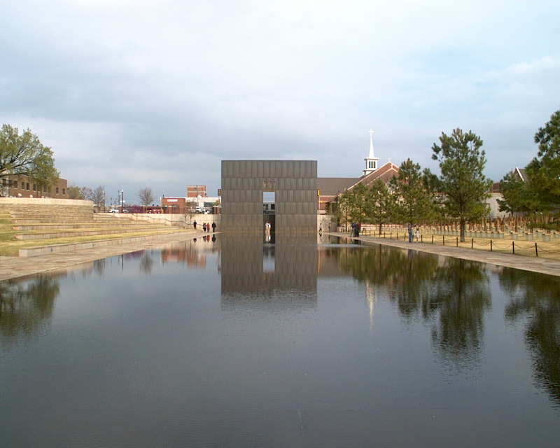Oklahoma City, OK: Oklahoma City memorial