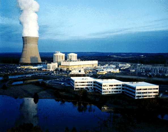 Russellville, AR: Russellville, Arkansas Nuclear Plant (Arkansas Nuclear One)