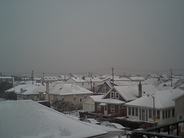 Long Beach, NY : West End - Winter of 2004