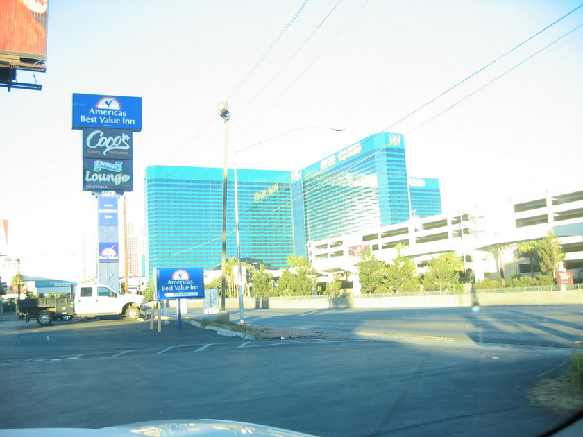 Las Vegas, NV: The MGM Grand