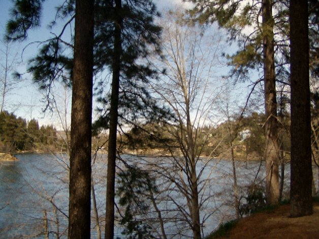 Crestline, CA : Lake Gregory