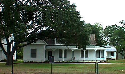 Katy, TX: Historic Wright House in Katy, Texas