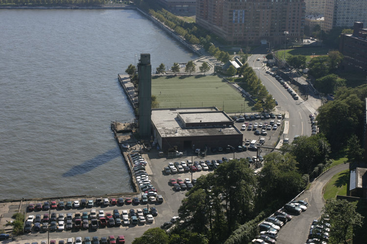 Hoboken, NJ : Sinatra Park