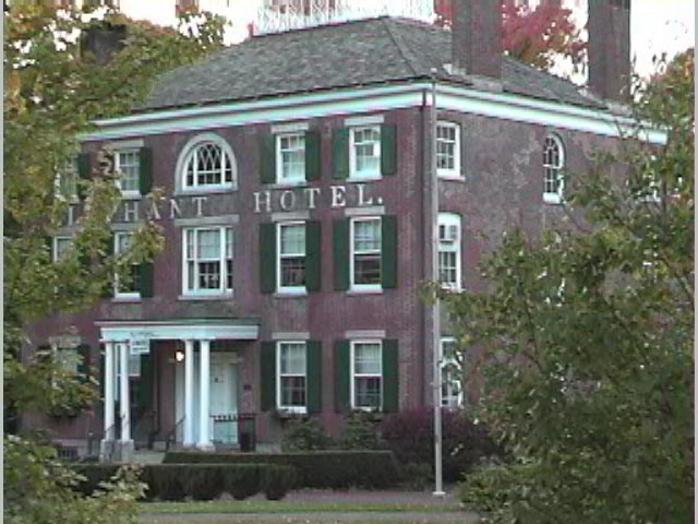 Somers, NY: The Town House in Somers, NY-built in 1829 as The Elephant Hotel