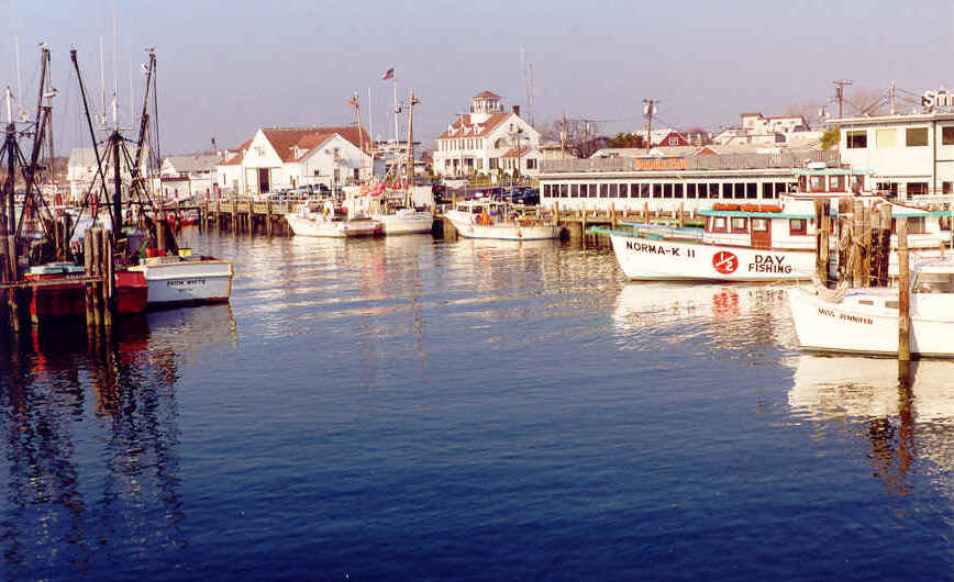 Point Pleasant, NJ : Back Bay photo, picture, image (New Jersey) at