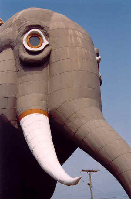 Margate City, NJ: Lucy the Elephant