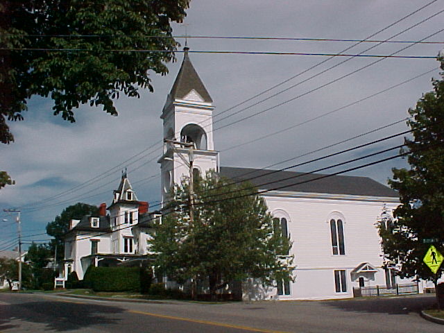 Waldoboro, ME: Waldoboro Baptist Church