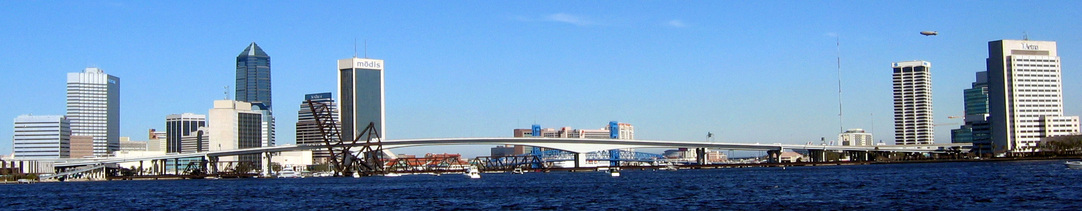 Jacksonville, FL : Saturday Before the Superbowl