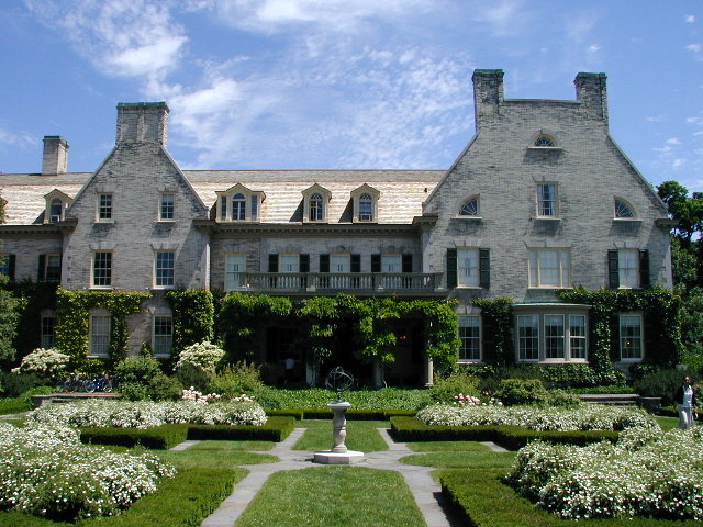 Rochester, NY: Eastman Mansion in Rochester NY