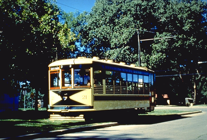 Fort Collins, CO: Trolley