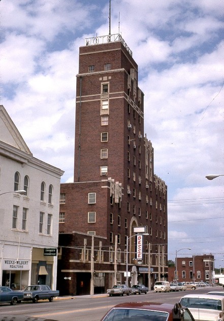 Pittsburg, KS: Downtown