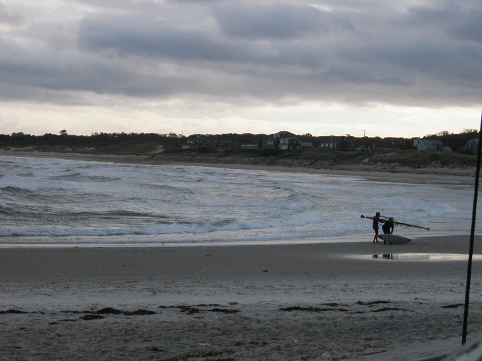 Dennis, MA : Northside Beach