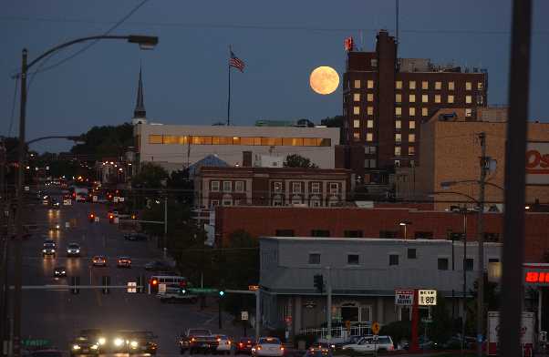 Columbia Mo Downtown