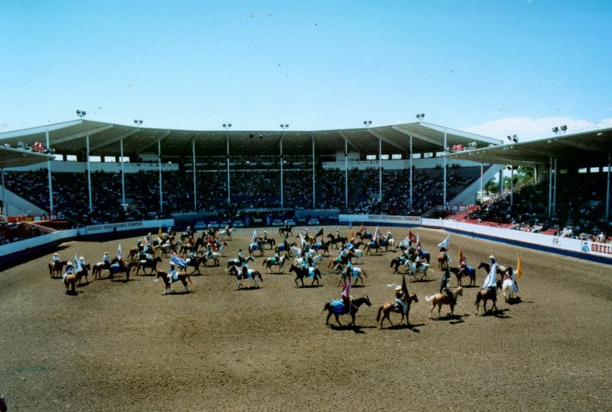 Greeley, Colorado - Greeley, CO : Island Grove Regional Park Arena & Horse (Greeley ...