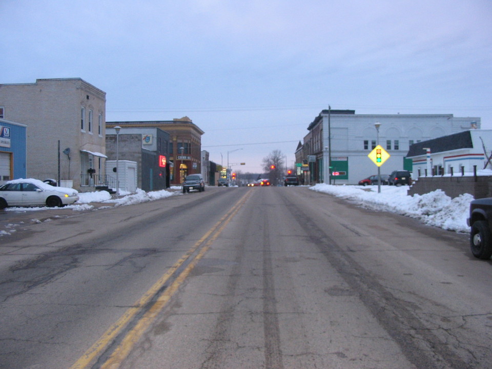 New Lisbon, WI mainstreet photo, picture, image (Wisconsin) at city