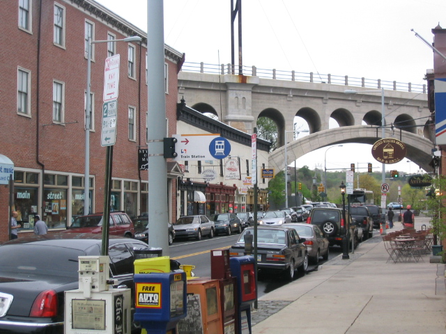 Philadelphia, PA : Manayunk