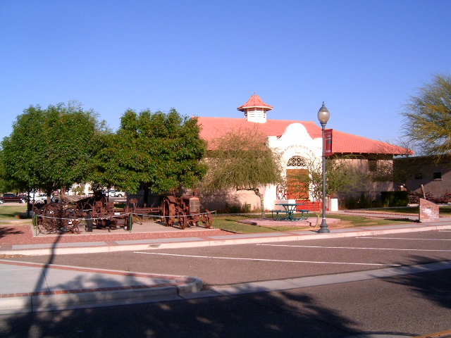 Peoria, AZ: Peoria Historical Society Museum
