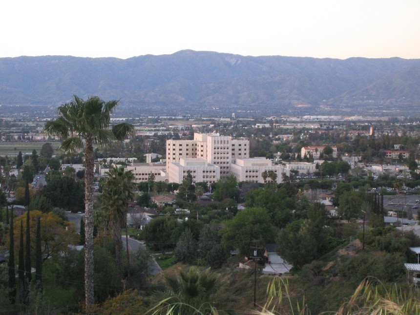 Loma Linda, CA: Loma Linda Medical Center