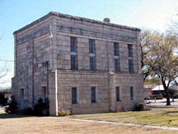 Boerne, TX: The Old County Jail