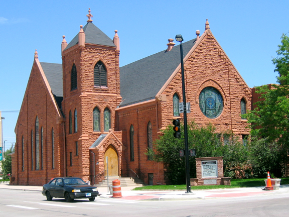 Cheyenne, WY: Cheyenne First Church