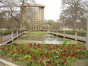 San Marcos, TX: Campus of Texas State University at San Marcos