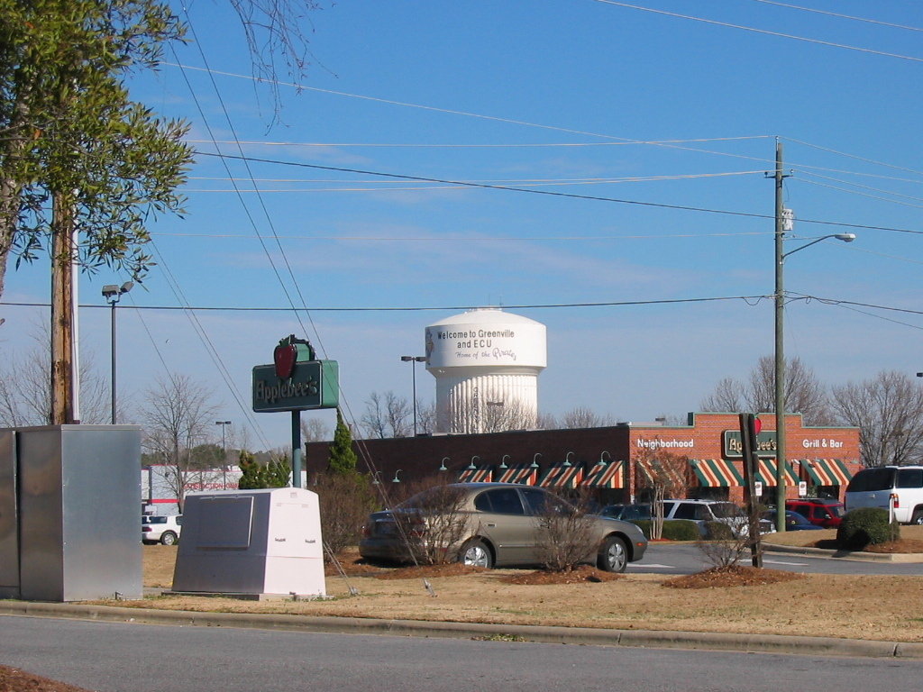 Greenville, NC : Welcome to Greenville