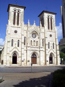 San Antonio, TX: San Fernando Cathedral - San Antonio, TX