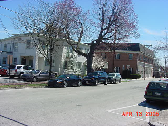 Media, PA : Downtown Media, Pennsylvania
