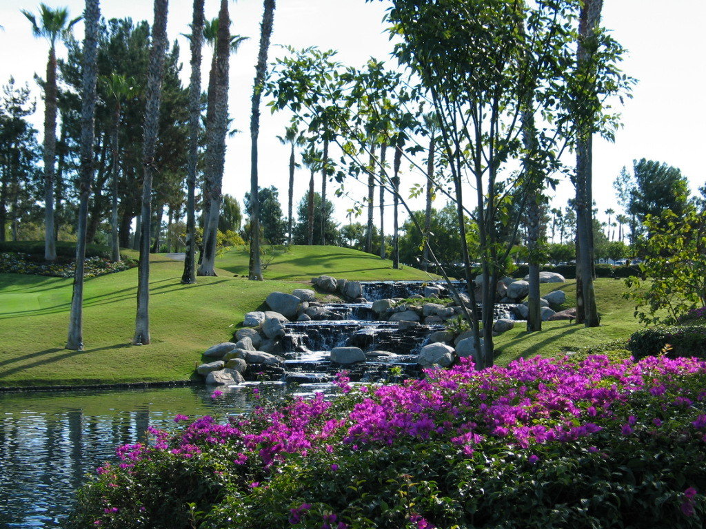 Tustin, CA: Tustin Ranch Golf Course