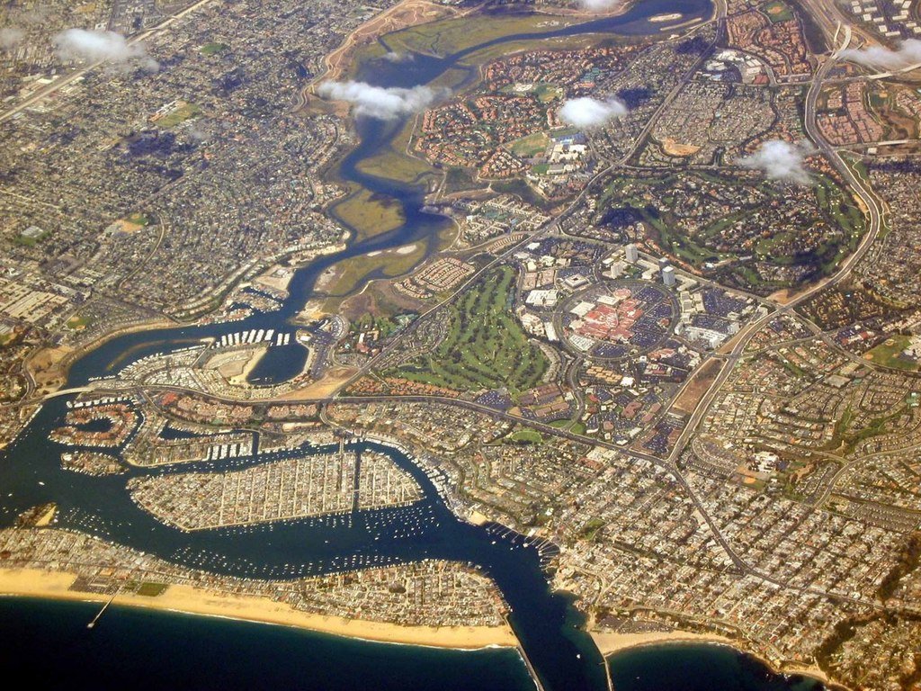 Los Angeles, CA : South West area