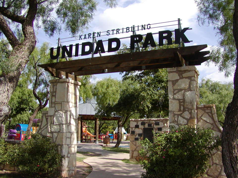 San Angelo, TX: Unidad Park