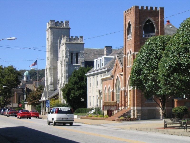 East Liverpool, OH: Church