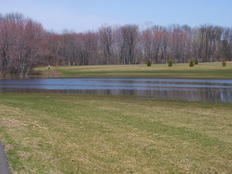 Colonie, NY : The Crossings Town Park