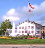 Troy, OH : Troy Square