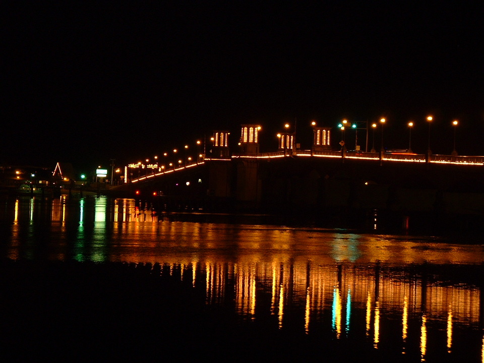 St. Augustine, FL : Nights of Lights; Nov 30 to Jan 31st