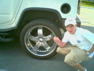 Morristown, TN : Hummer in Morristown