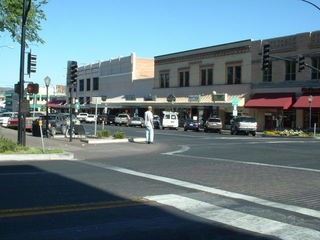 downtown prescott