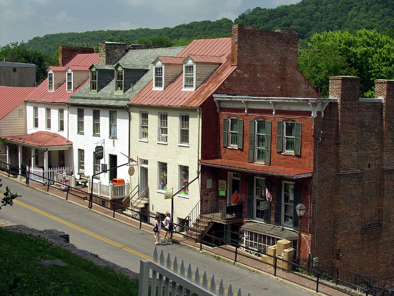 Harpers Ferry, WV : Harpers Ferry