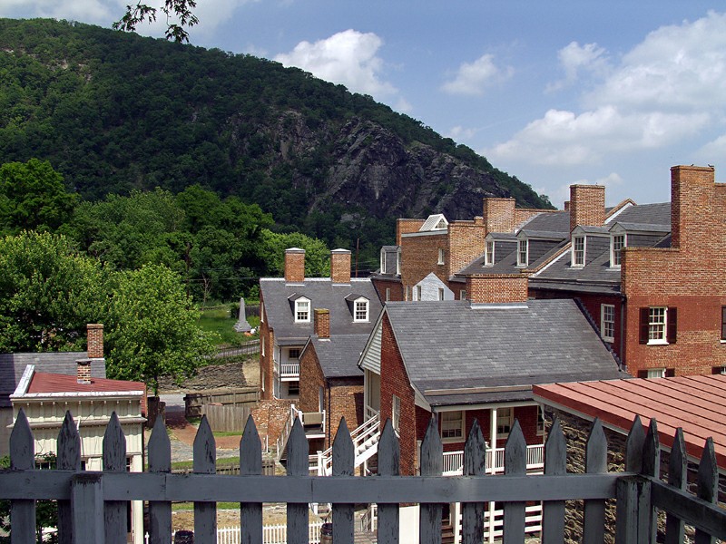 Harpers Ferry, WV : Harpers Ferry