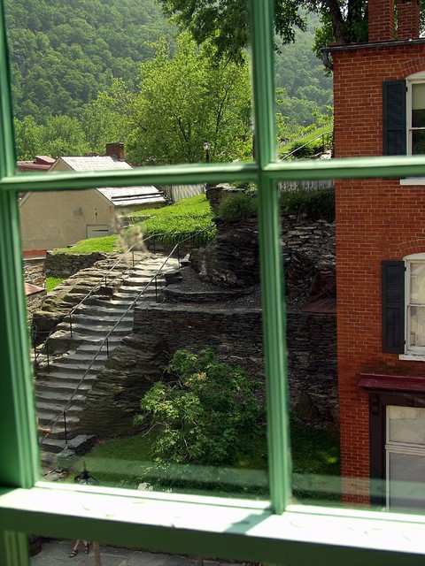 Harpers Ferry, WV : Harpers Ferry