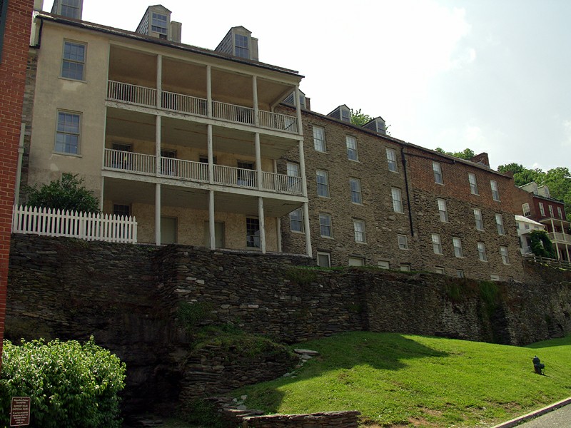 Harpers Ferry, WV : Harpers Ferry