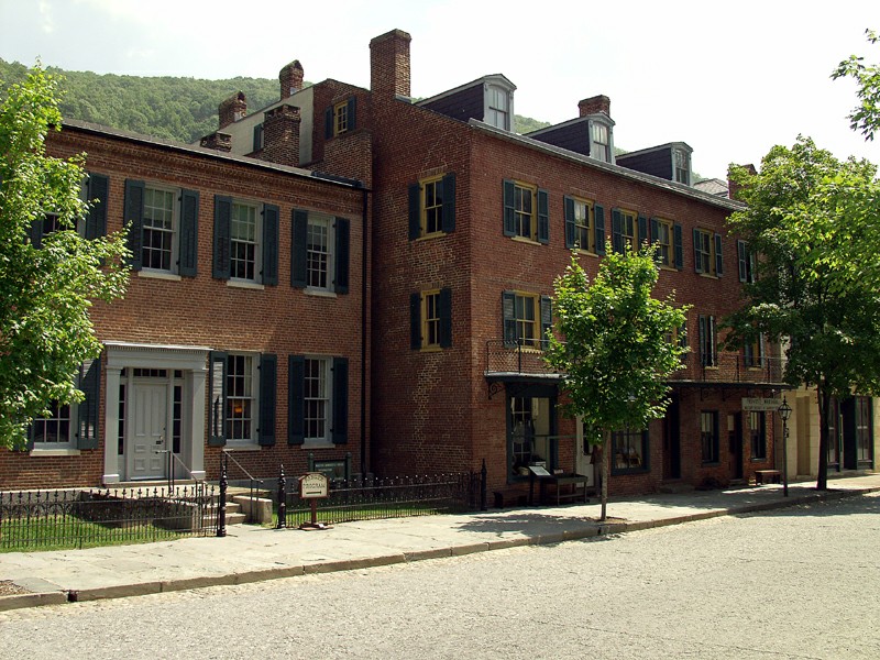 Harpers Ferry, WV : Harpers Ferry