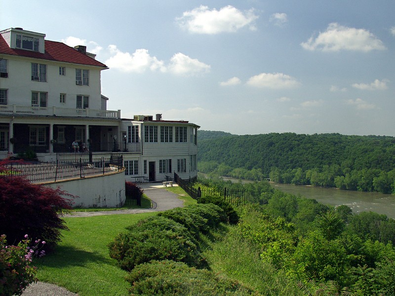 Harpers Ferry, WV : Harpers Ferry