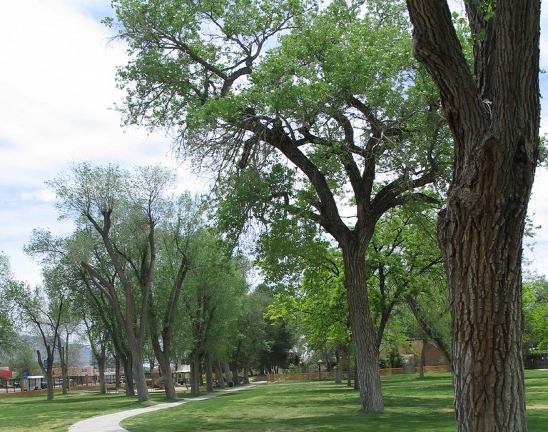 Alamogordo, NM : Entrance to Alamogordo Zoo