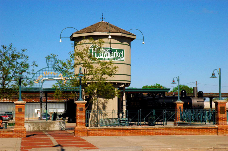 Lincoln, NE: Historic Haymarket