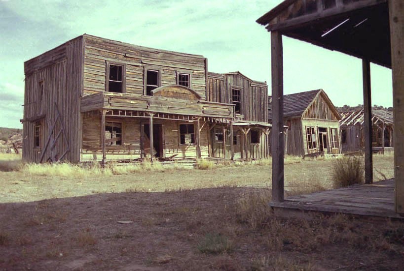 Visit the Gunsmoke Movie Set, Kanab, Utah