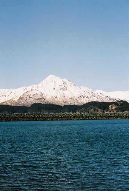 Kodiak, AK: Baramoter Mountain, Kodiak, AK