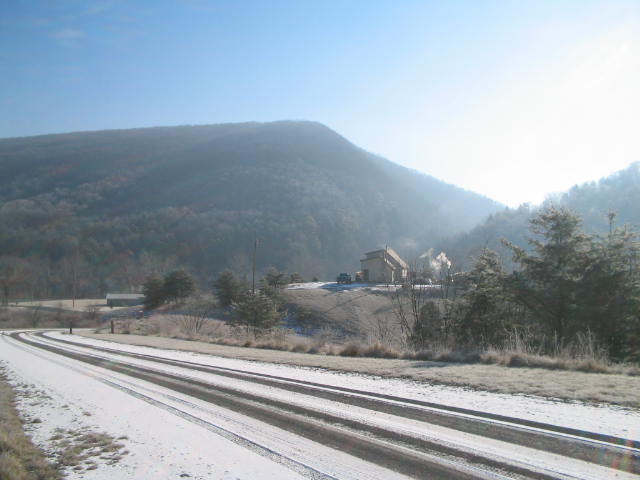 Romney, WV : Mountains of