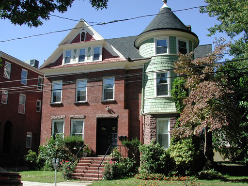 Wilkes-Barre, PA: Victorian Residence Downtown Wilkes-Barre